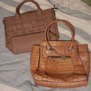 2 very nice bags